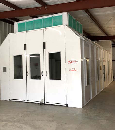 sheet metal paint spray booths|ul approved paint booth.